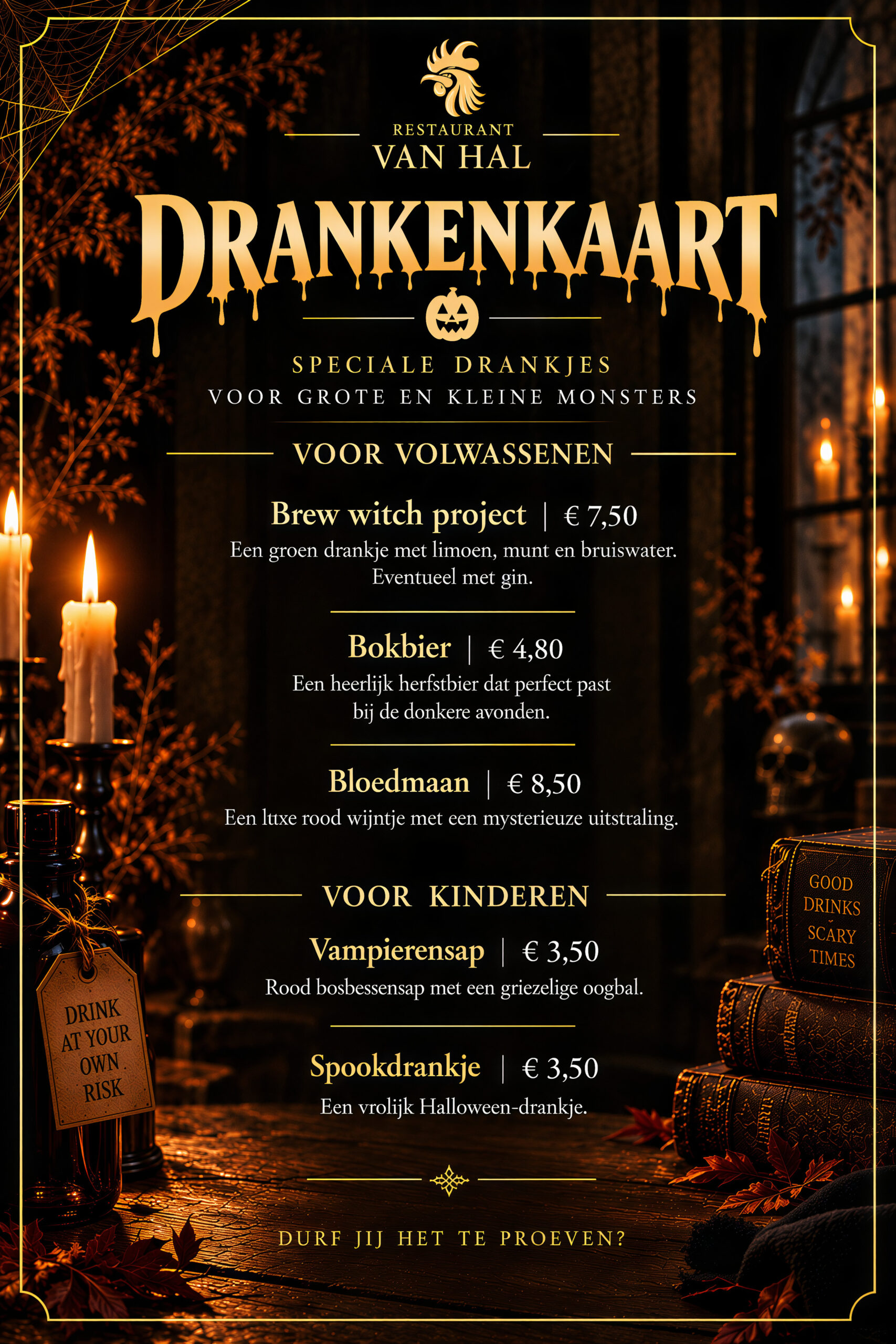 Drankenkaart